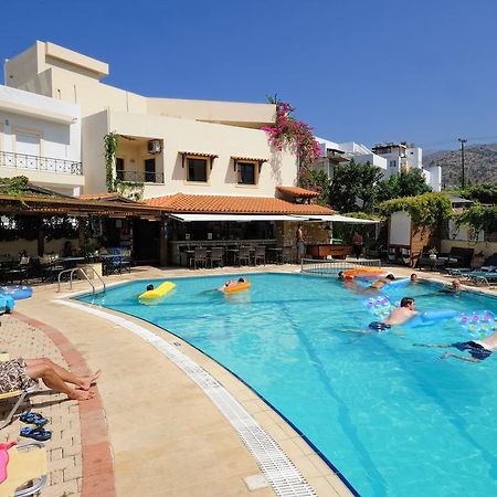 San Giorgio Apartments Malia Dış mekan fotoğraf