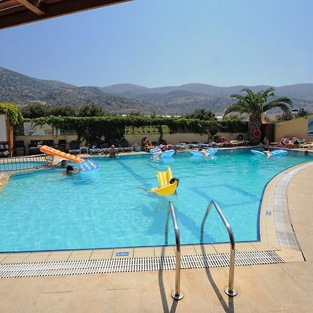 San Giorgio Apartments Malia Dış mekan fotoğraf