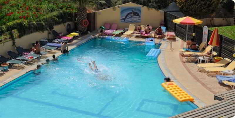 San Giorgio Apartments Malia Dış mekan fotoğraf