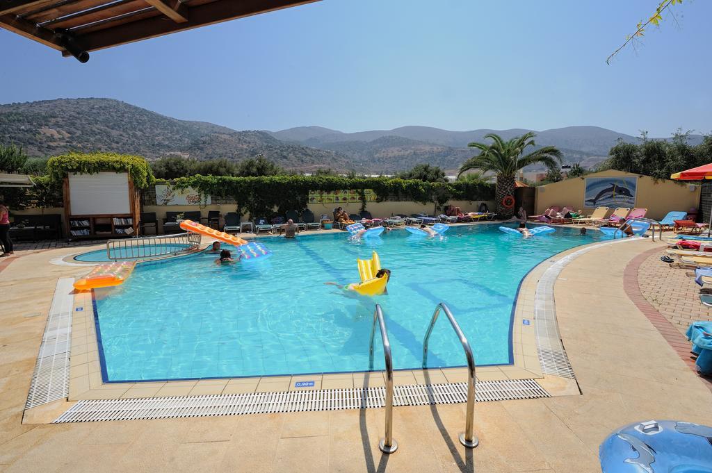 San Giorgio Apartments Malia Dış mekan fotoğraf