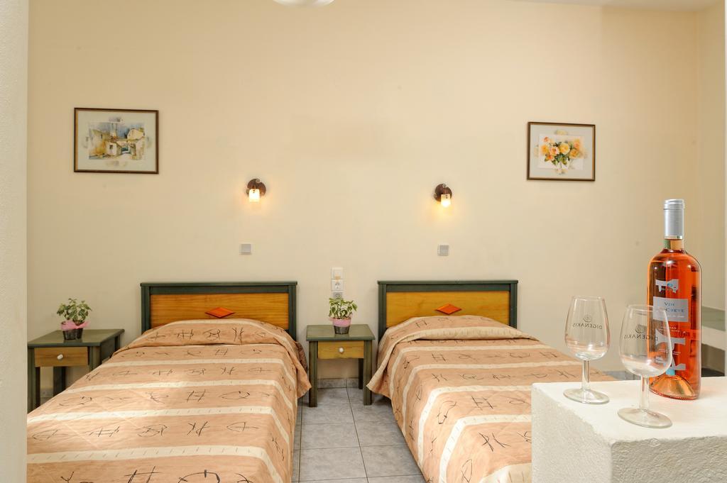 San Giorgio Apartments Malia Oda fotoğraf