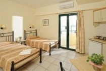 San Giorgio Apartments Malia Dış mekan fotoğraf